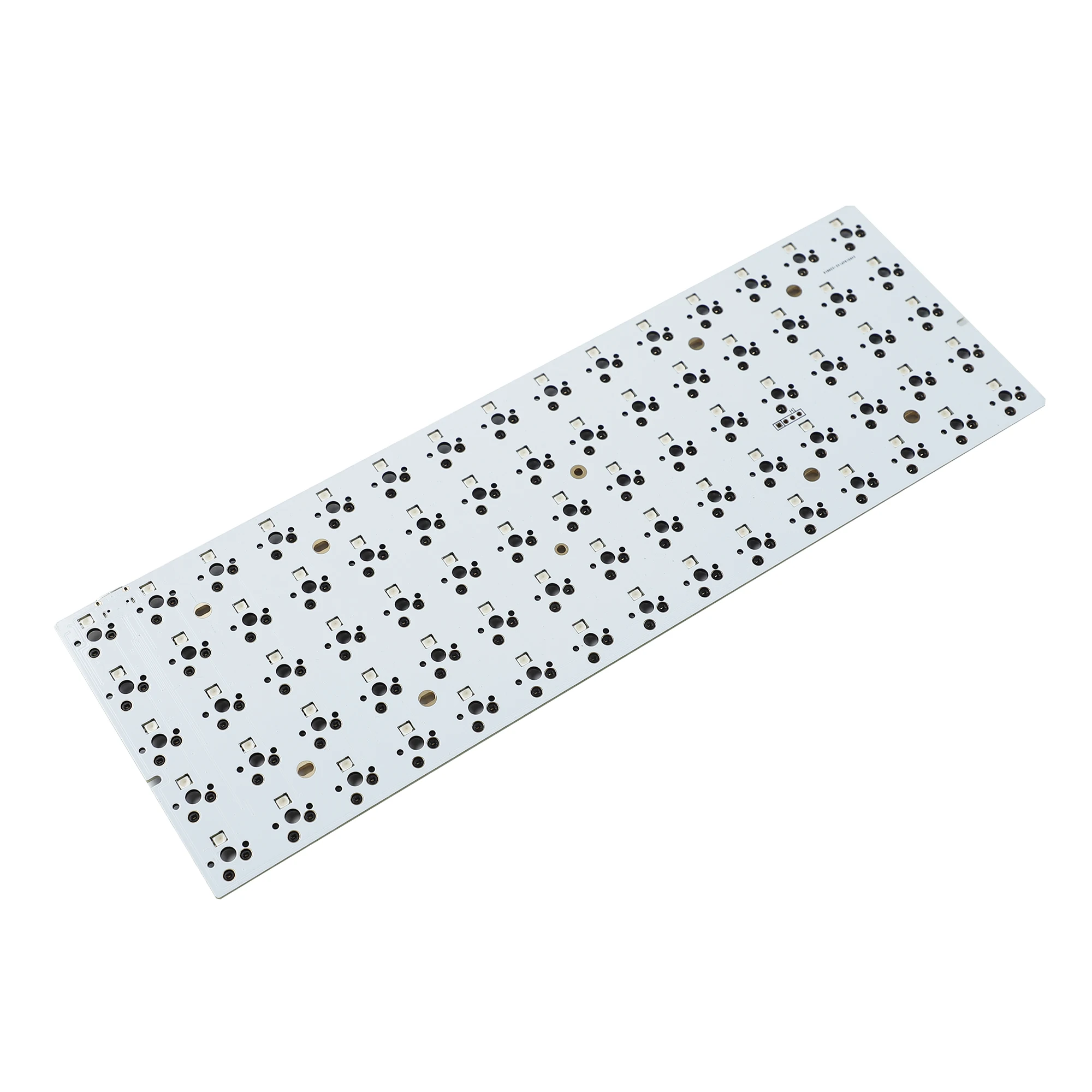 RGB Aluminum Plate for ID75 Keyboard 3 RGB Aluminum Plate for ID75 Keyboard - Image 3