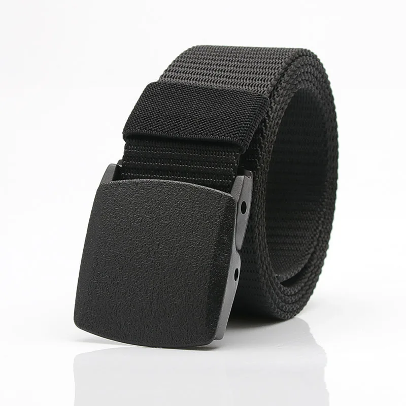 Durable Nylon Tactical Belt for Men 8 Durable Nylon Tactical Belt for Men - Image 8