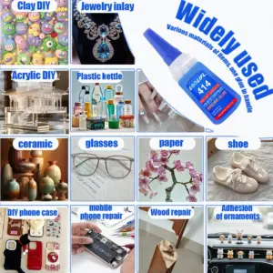 Super Fast Waterproof Repair Superglue H414 13 A82d7869c3fcf481a87650a7662a406f6D