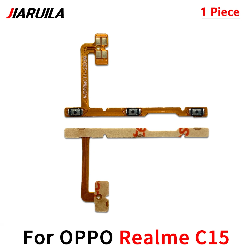 OPPO Realme Power & Volume Flex Cable Replacement 6 OPPO Realme Power & Volume Flex Cable Replacement - Image 6