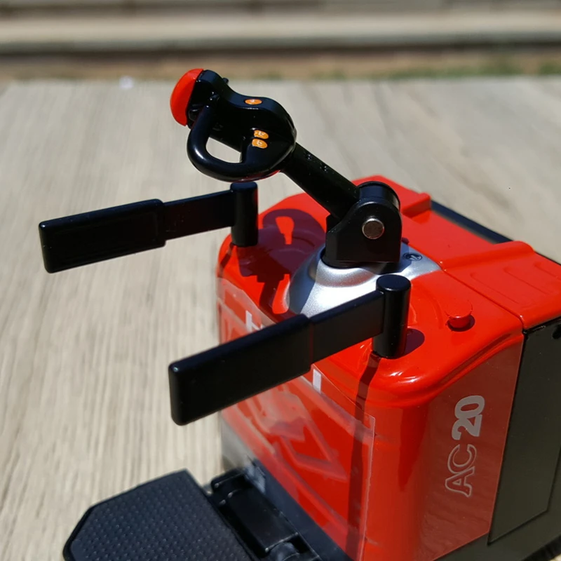 1:15 Scale HELI AC20 Diecast Model 4 1:15 Scale HELI AC20 Diecast Model - Image 4