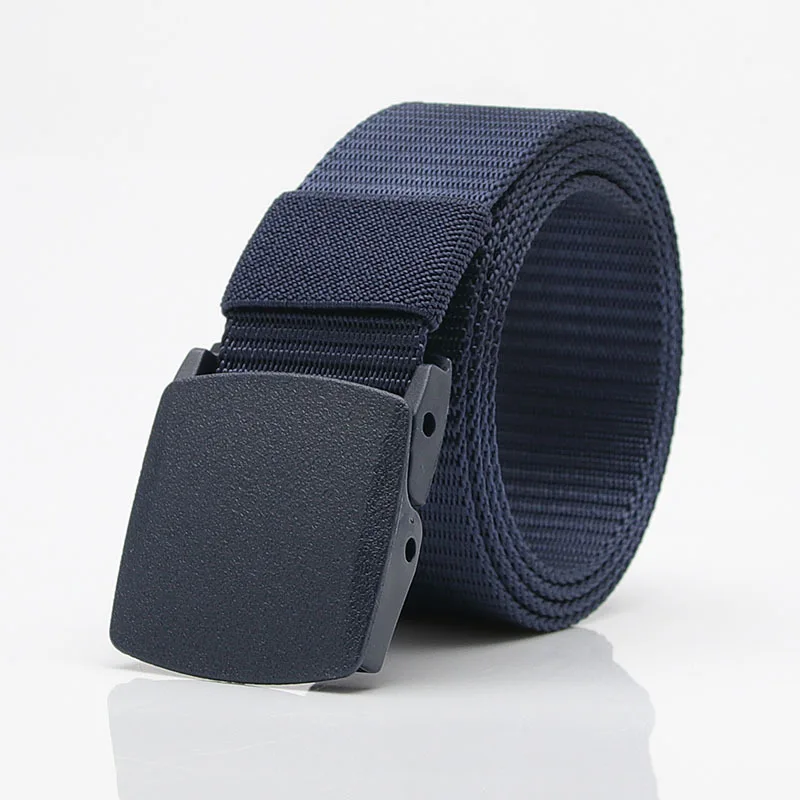 Durable Nylon Tactical Belt for Men 7 Durable Nylon Tactical Belt for Men - Image 7