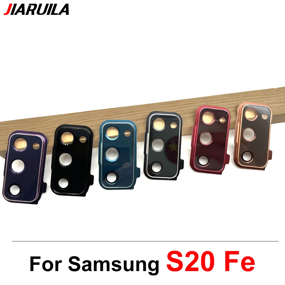 Samsung S20 Fe Rear Camera Glass Lens in Vibrant Colors 4 Samsung S20 Fe Rear Camera Glass Lens in Vibrant Colors - Image 4