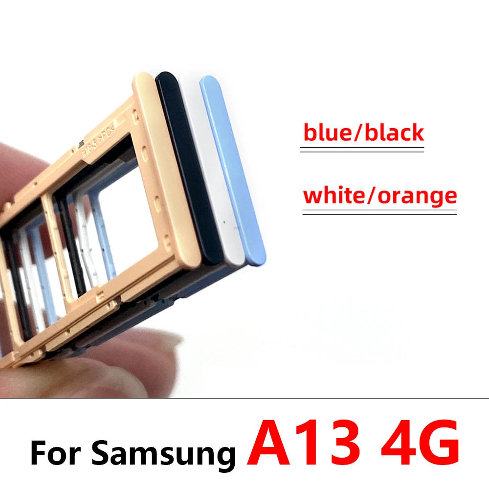 Samsung Dual SIM Tray Holder for A13-A73 Models 3 Samsung Dual SIM Tray Holder for A13-A73 Models - Image 3