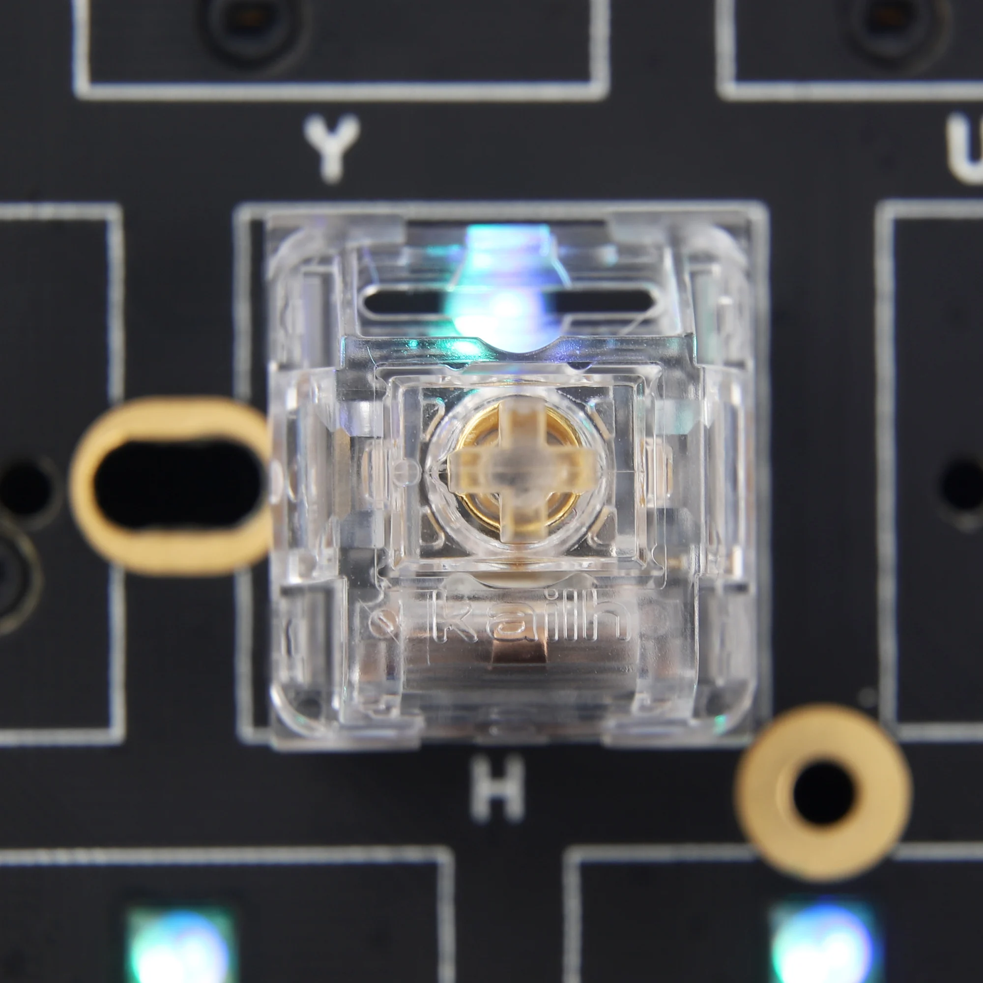 Kailh Clione Limacina Sea Angle Switches 4 Kailh Clione Limacina Sea Angle Switches - Image 4