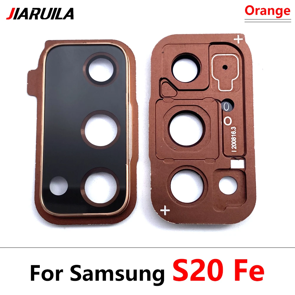 Samsung S20 FE Camera Cover Set (10 pcs) 6 Samsung S20 FE Camera Cover Set (10 pcs) - Image 6