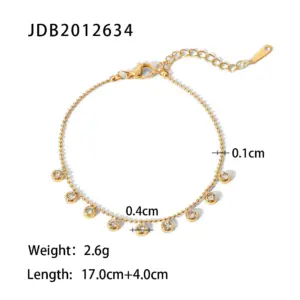 Stainless Steel Zircon Insect Necklace for Women 14 A9831869e3df54e73bc1459c78460aee20