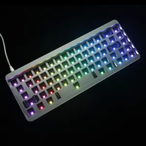 Aluminum Case ID67 Mechanical Keyboard Kit
