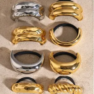 Stainless Steel Gold Geometric Headband 13 Aa154063a57a1472095763036c8b127bcR