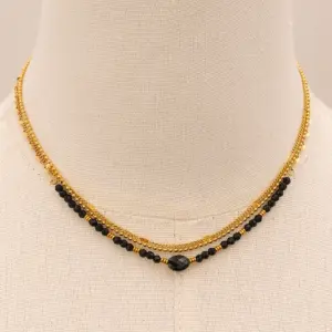 Stainless Steel Layered Necklace JDN2409005 11 Aa484e84db31b48d9a36677bf75b85198O