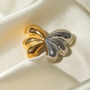 Stainless Steel Butterfly Earrings JDE2312095 9 Aa529e7a8745f43b9ad7637f3428c8f2br