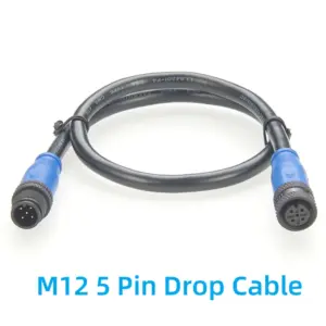 Marine NMEA 2000 Drop Cable 0.5-5m, IP67