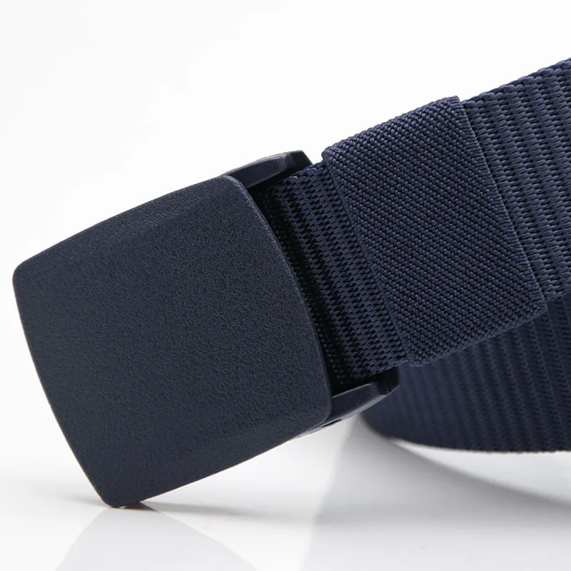 Durable Nylon Tactical Belt for Men 4 Durable Nylon Tactical Belt for Men - Image 4