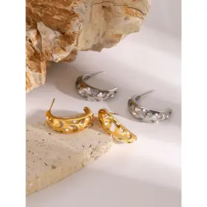 Celestial Stainless Steel Crescent Earrings 8 Aabe5db1cb6504d71bf014c7a07d1e766d