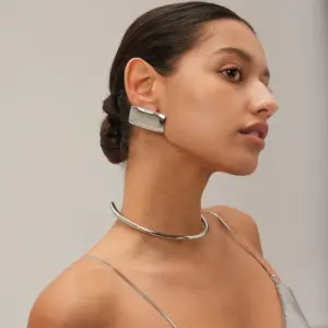 Stainless Steel Rectangular Earrings for Women 10 Aacf40d31eeb04df0b061b7ce6f4a1527U