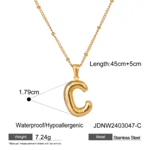 Stainless Steel Gold Layered Layered Necklace 18 Aad7751b7b5ea4e0a87ae7b35f75a3c8fx