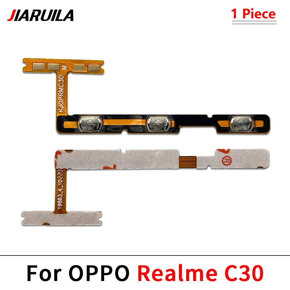 Set of 10 Flex Cables for Realme & Oppo Phones 8 Set of 10 Flex Cables for Realme & Oppo Phones - Image 8