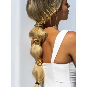 Gold Stainless Steel Nautical Hairclip 13 Ab4ecd0853bcd472bab3b88c48a5cfa8cZ