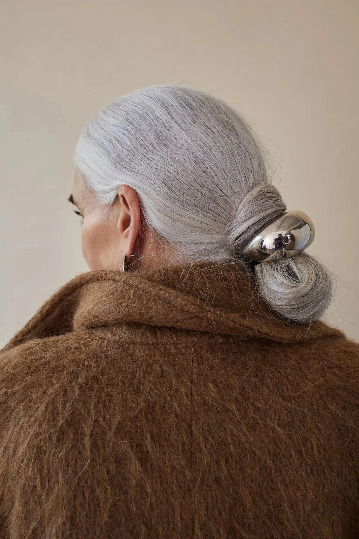 Waterproof Mini Dome Pony Cuff for Hair 4 Waterproof Mini Dome Pony Cuff for Hair - Image 4