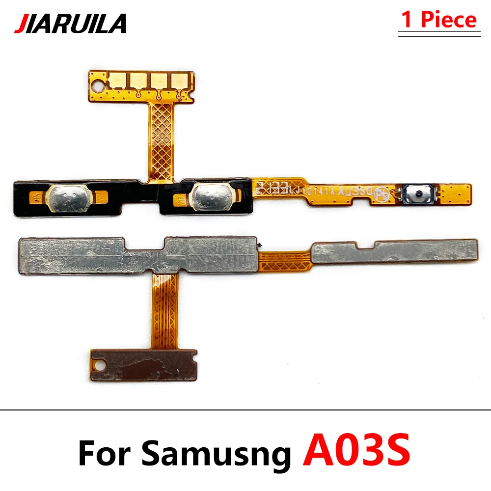 Samsung Power & Volume Flex Cable A02/A02S/A03 5 Samsung Power & Volume Flex Cable A02/A02S/A03 - Image 5