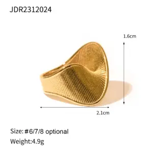 Stainless Steel Statement Hoop Earrings 13 Ab9045d423cfa47d28e3f2444dde5805cD