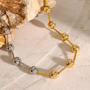 Stainless Steel Beaded Necklace for Women 9 Abaa7e18f281c4b4fbcc88fea7ca81731e