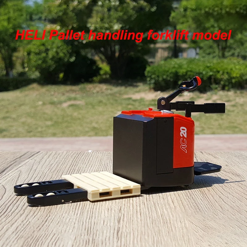 1:15 Scale HELI AC20 Diecast Model 2 1:15 Scale HELI AC20 Diecast Model - Image 2