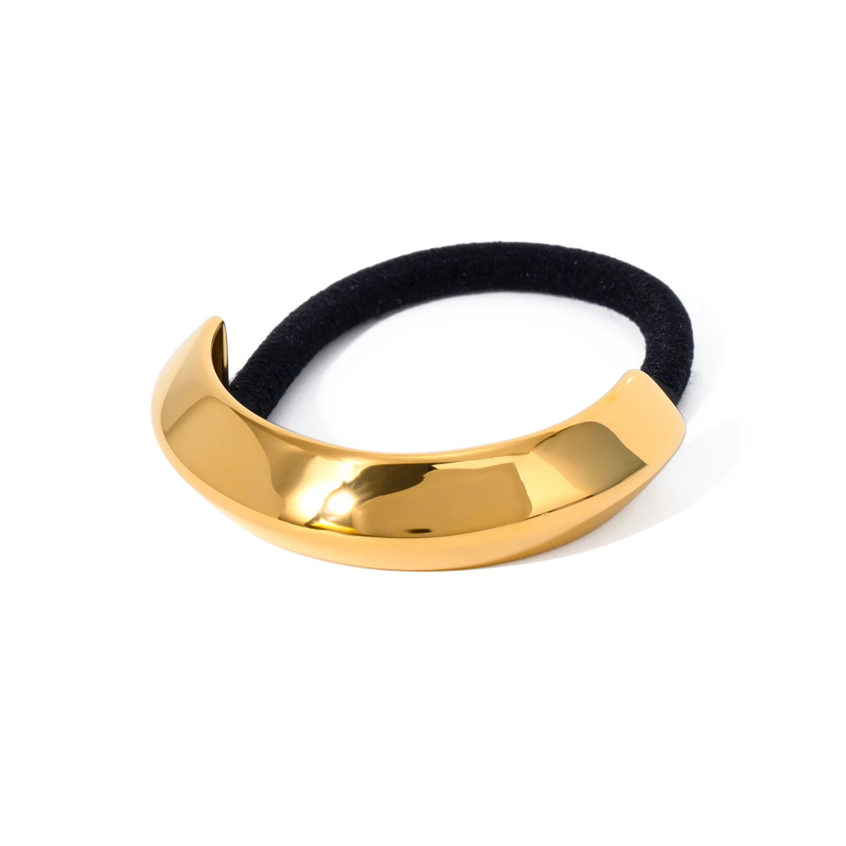 Stainless Steel Hair Cuff for Women 7 Stainless Steel Hair Cuff for Women - Image 7