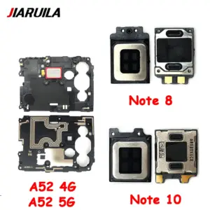 Samsung A52, Note 9 Top Earpiece Speaker Replacement