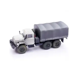 1/72 ZIL-131 Truck Model for Collectors 8 Ac727dad6a0c246699896da71f90b1908M