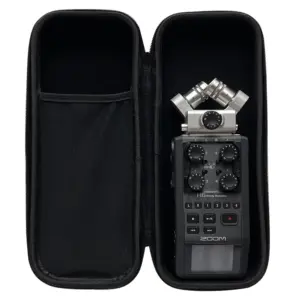 Zoom H4N PRO and H6 EVA Recorder Case