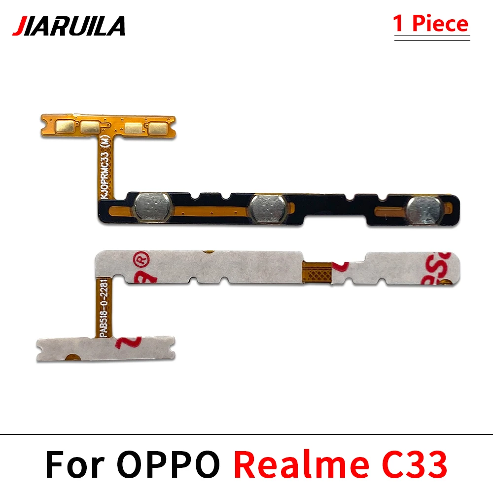 Set of 10 Flex Cables for Realme & Oppo Phones 6 Set of 10 Flex Cables for Realme & Oppo Phones - Image 6