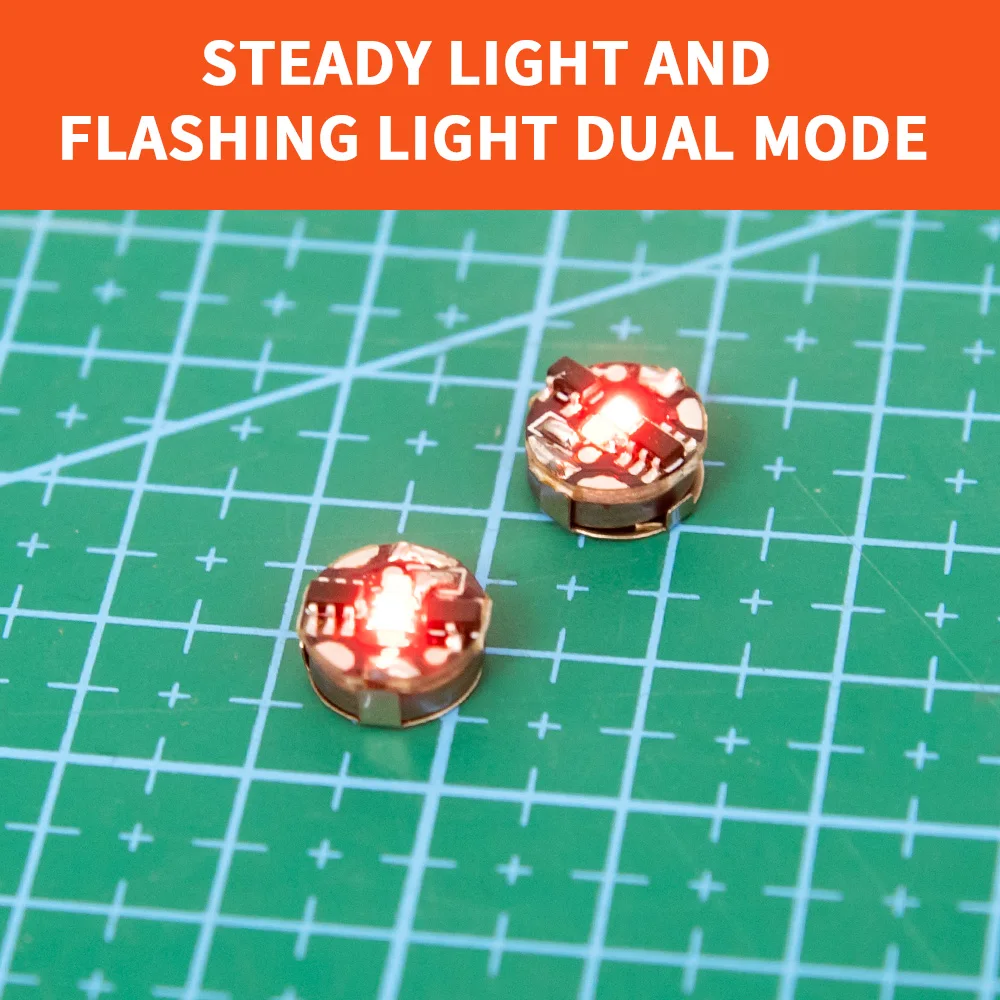 Magnetic Control LED Lamp for Creative Projects 5 Magnetic Control LED Lamp for Creative Projects - Image 5