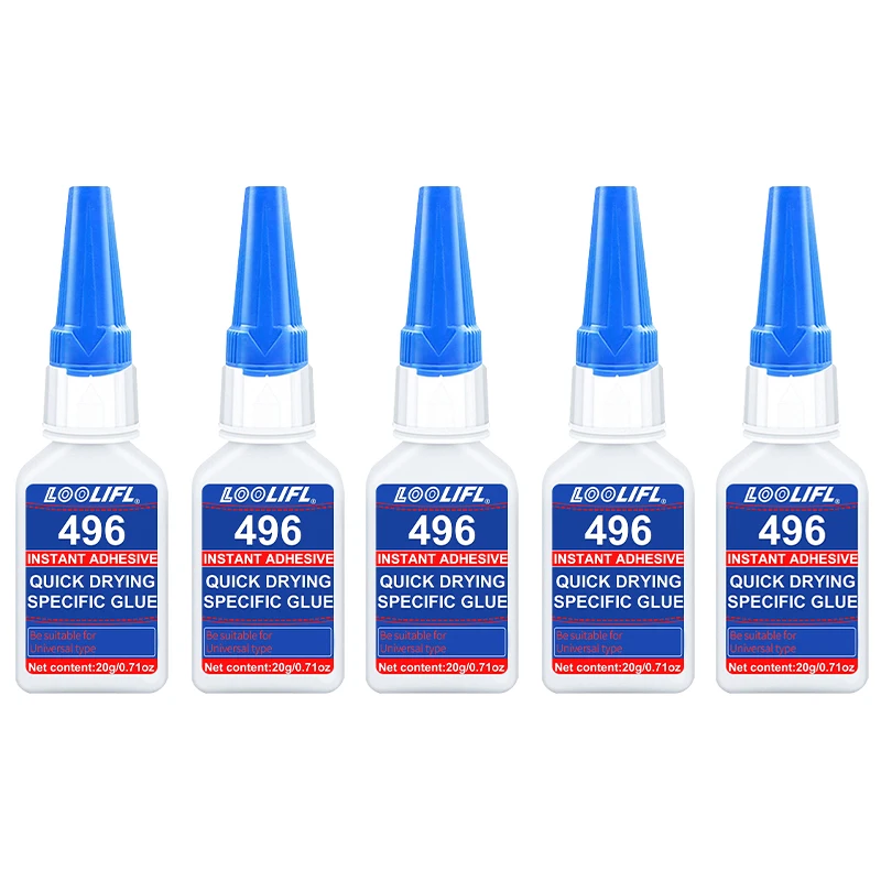 High-Strength 20ml Super Glue for Repairs 8 High-Strength 20ml Super Glue for Repairs - Image 8