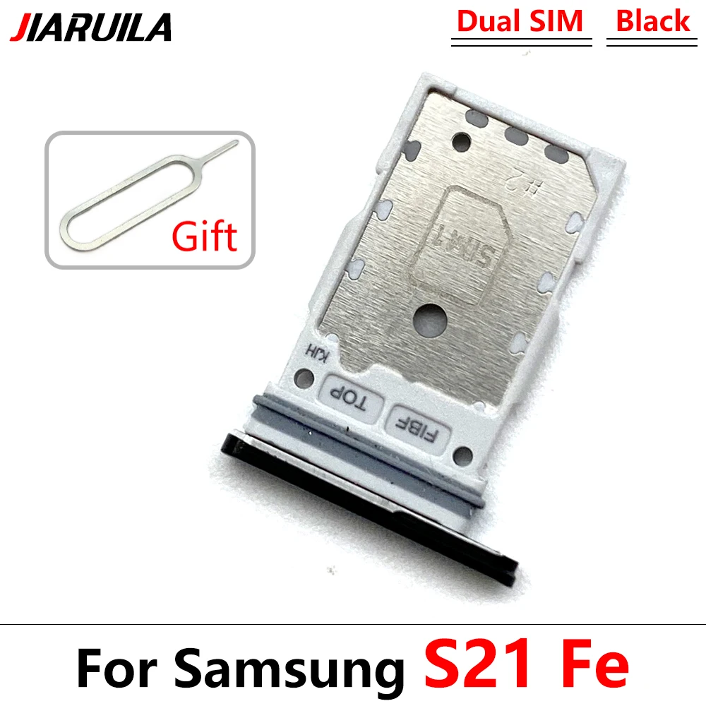 Dual-SIM Tray Holder for Samsung S21 Series 10 Dual-SIM Tray Holder for Samsung S21 Series - Image 10