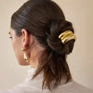 Gold Stainless Steel Hair Accessories Collection 14 Ad6695d47f60b45538b57c849db64d3d20 1