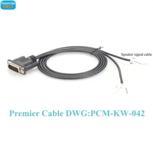 DB26 Data Cable for Hytera PC91 & MD785i Devices 8 Ada3faaaddf1949c283e124fcbcba7e46o