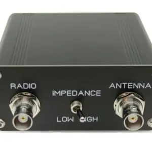 QRP Z-match Manual Antenna Tuner 3-28 MHz 10 Adf6fa2d1cfb24c7595f1243ce05f34f1m