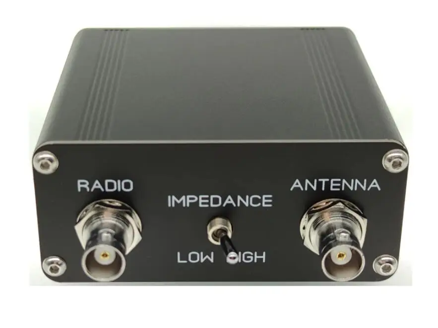 QRP Z-match Manual Antenna Tuner 3-28 MHz 5 QRP Z-match Manual Antenna Tuner 3-28 MHz - Image 5