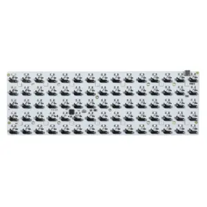 RGB Aluminum Plate for ID75 Keyboard 13 Ae132bc30ff7e477e930d8e28285cec81k