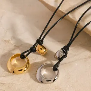 Modern Stainless Steel Gold Silver Necklace 8 Ae1aaf3324a024f61ac72c7ee43a6100dd