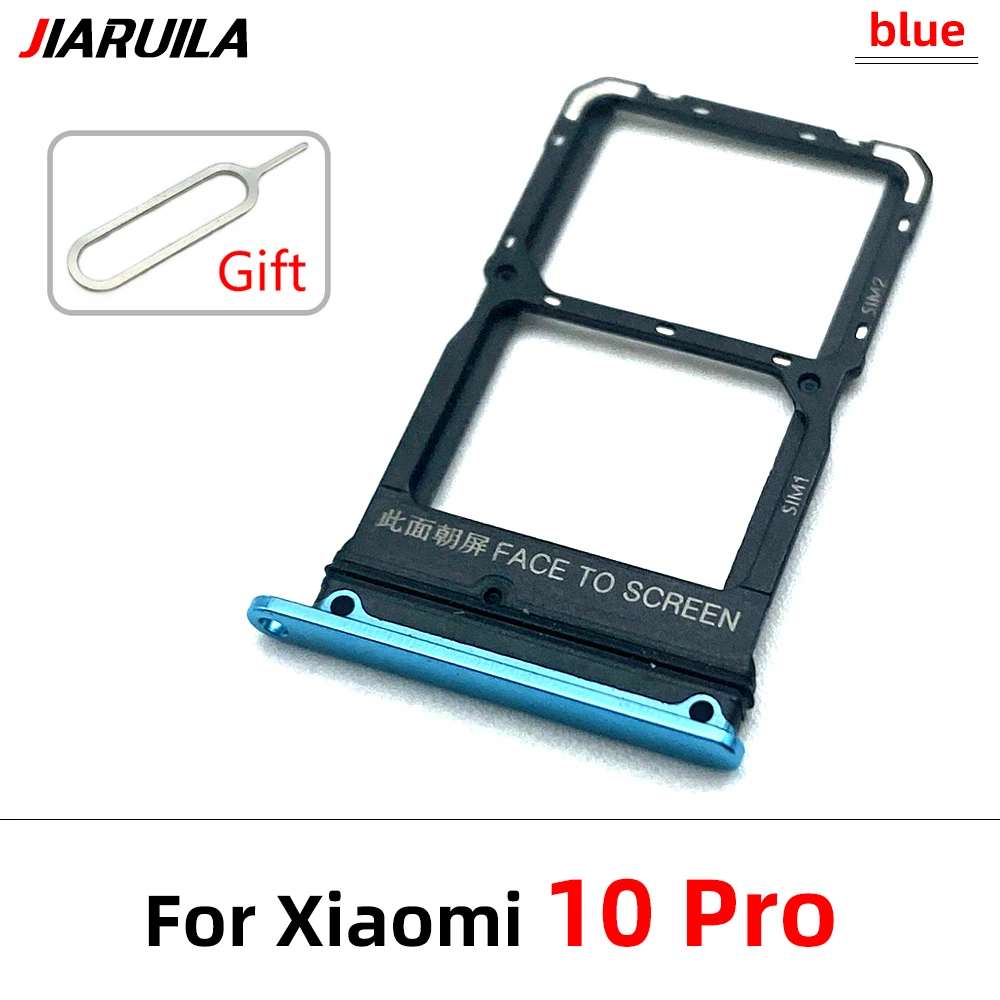 Xiaomi 10 Series SIM Card Tray Set 2 Xiaomi 10 Series SIM Card Tray Set - Image 2