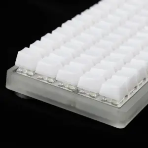 OEM Profile ABS Keycaps for MX Layout 11 Aea89b25fbad3481bb8c72ab3d93a57caD