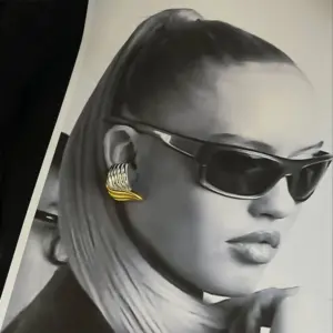 Stainless Steel Waves Earrings for Women 8 Aec76402daaa3495a8d1e880167d8feacs