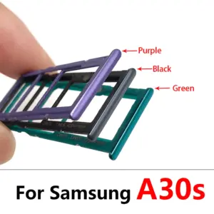 Samsung Dual SIM Tray Adapters Set for A-Series 8 Af0ef988709ed4ef9b9794cf9ae140417q