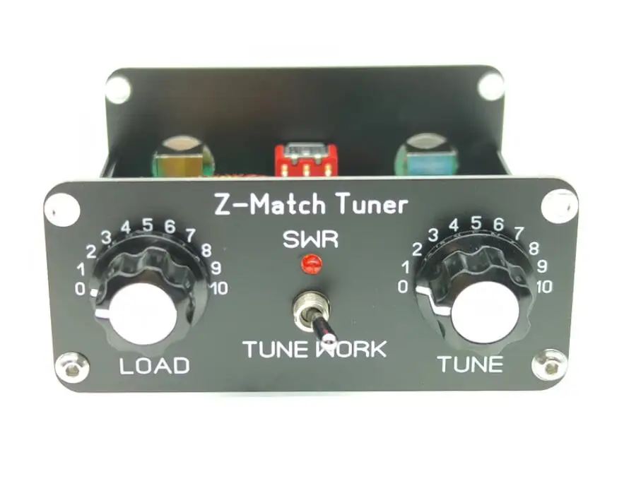 QRP Z-match Manual Antenna Tuner 3-28 MHz 2 QRP Z-match Manual Antenna Tuner 3-28 MHz - Image 2