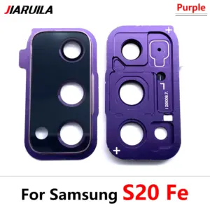 Samsung S20 FE Camera Cover Set (10 pcs) 16 Afbfa577a659342c39d66ad51b7a6d4daW 2