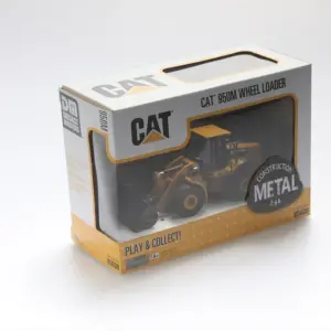 1:64 Scale CAT 950M Loader Model 4 Afef88d5d08a44d699404f37c7921ab2bb