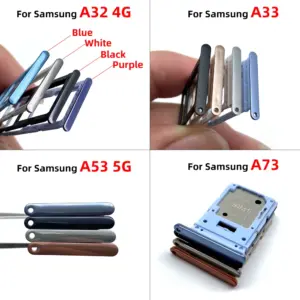 Samsung Dual SIM Tray Set for Models A13-A73 7 Aff6a745fd358418a9269ddf2635dbef6k