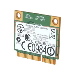 Dual-Band Mini PCI-E Wireless Card 300Mbps 10 H000bcaa0c25142ac9c701ed75a495508Q